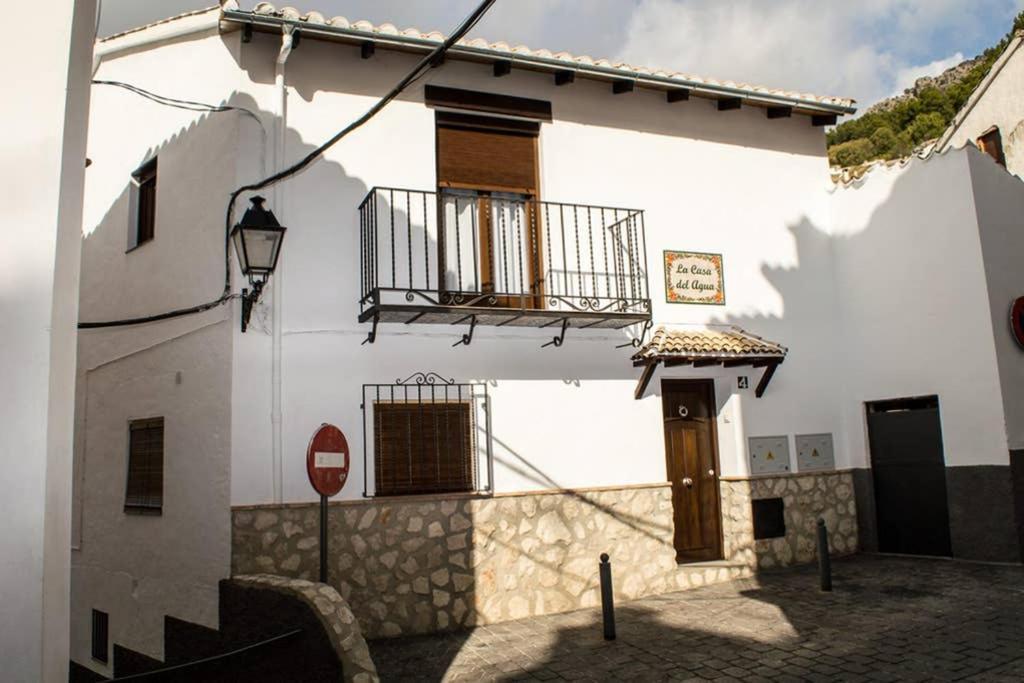 Вилла Casa Del Agua Казорла Экстерьер фото