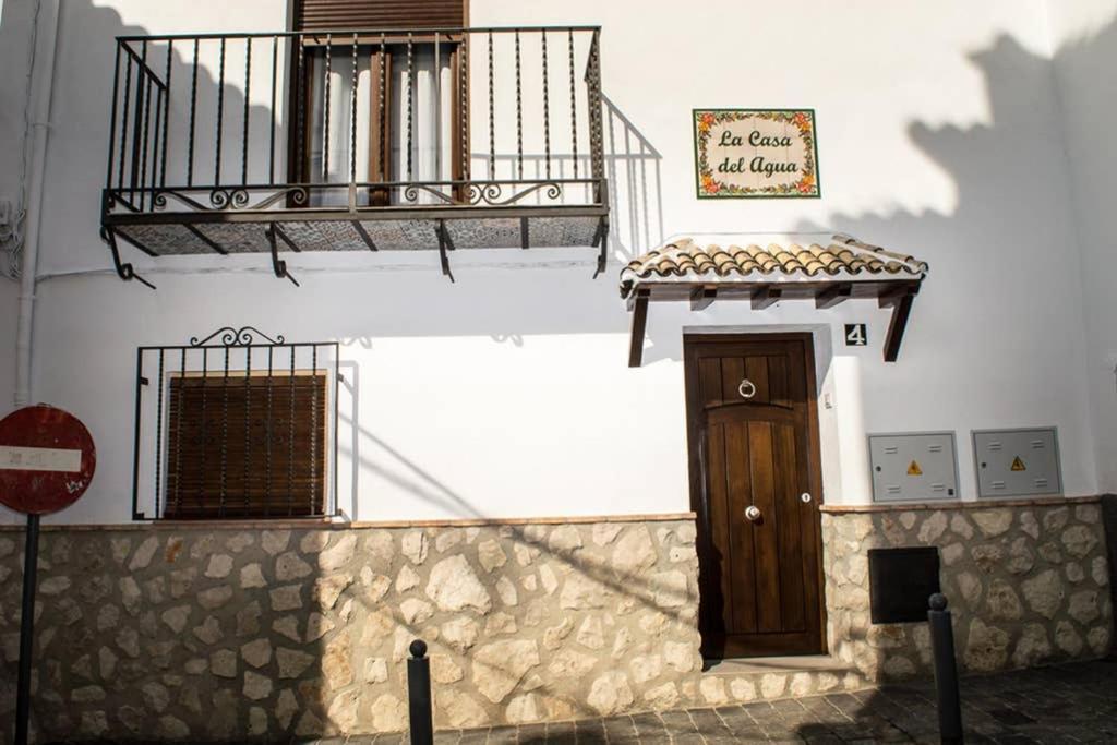 Вилла Casa Del Agua Казорла Экстерьер фото