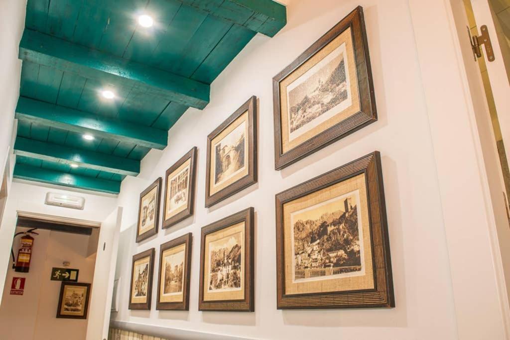 Вилла Casa Del Agua Казорла Экстерьер фото